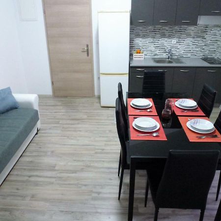Apartmani Slavica 시베니크 외부 사진