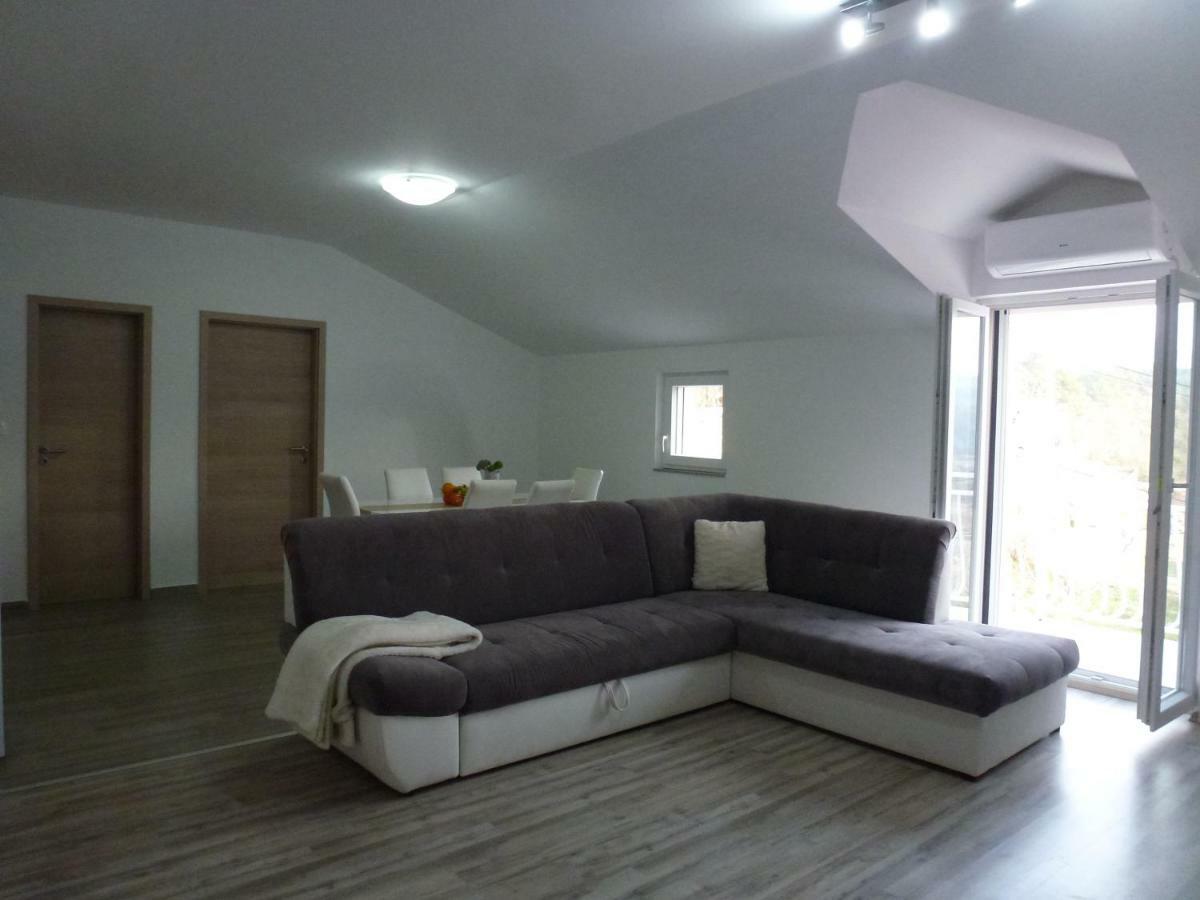 Apartmani Slavica 시베니크 외부 사진