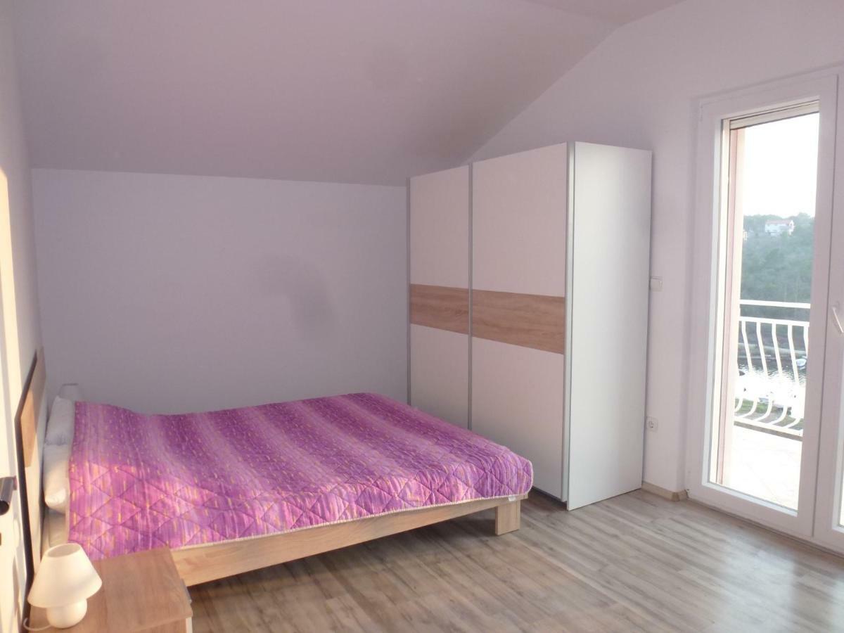 Apartmani Slavica 시베니크 외부 사진