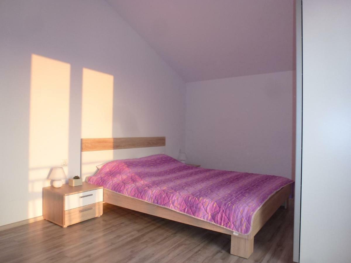 Apartmani Slavica 시베니크 외부 사진
