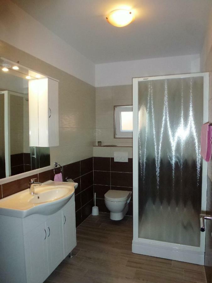 Apartmani Slavica 시베니크 외부 사진