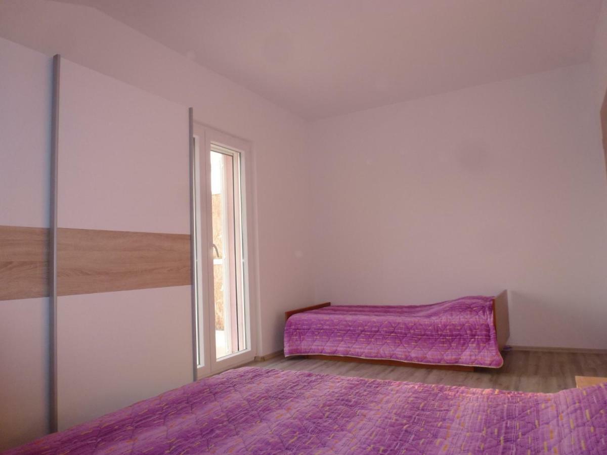 Apartmani Slavica 시베니크 외부 사진