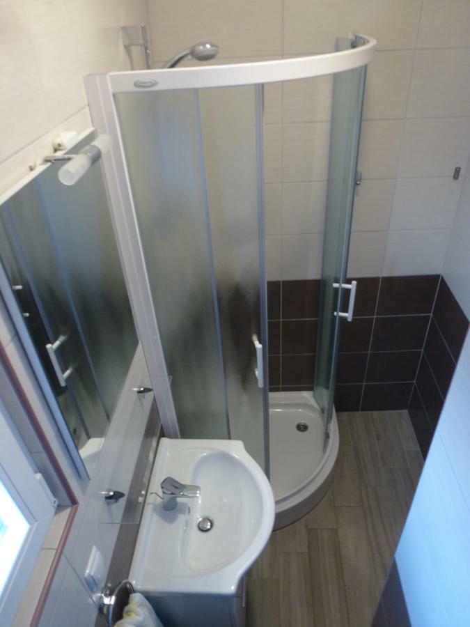 Apartmani Slavica 시베니크 외부 사진