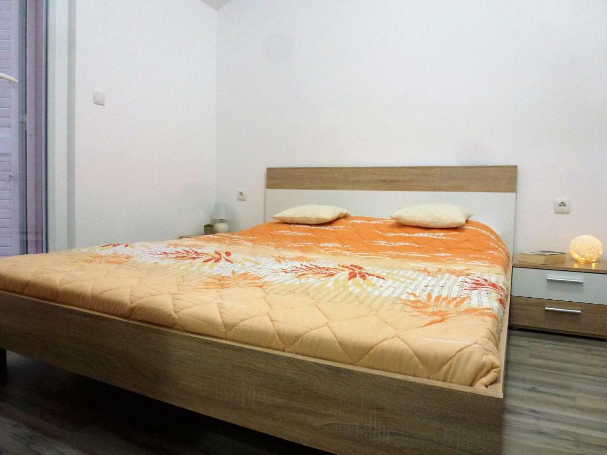 Apartmani Slavica 시베니크 외부 사진