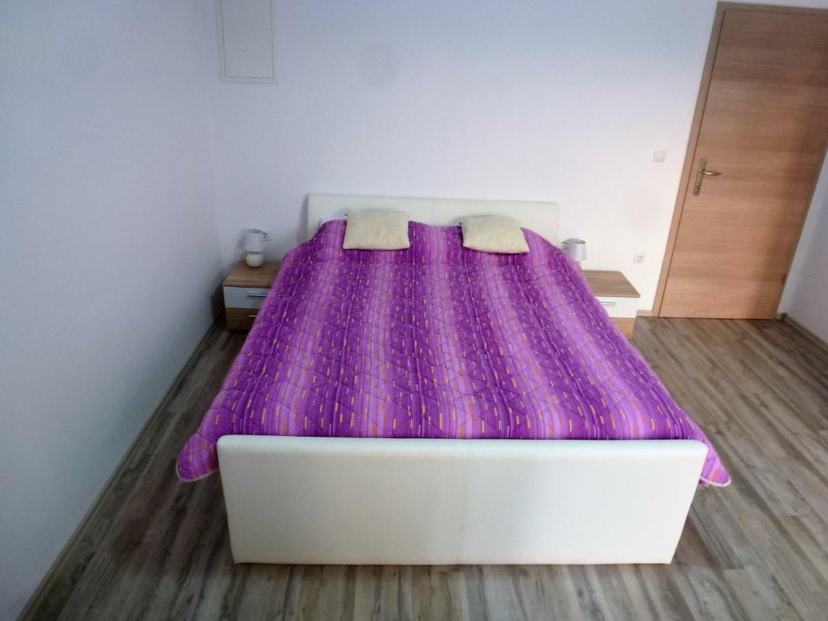Apartmani Slavica 시베니크 외부 사진